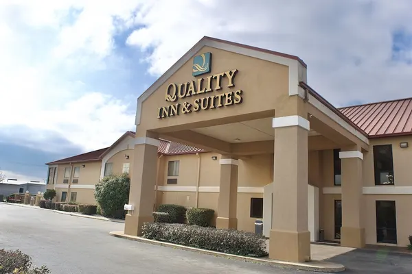 Photo 1 - Quality Inn & Suites Pine Bluff