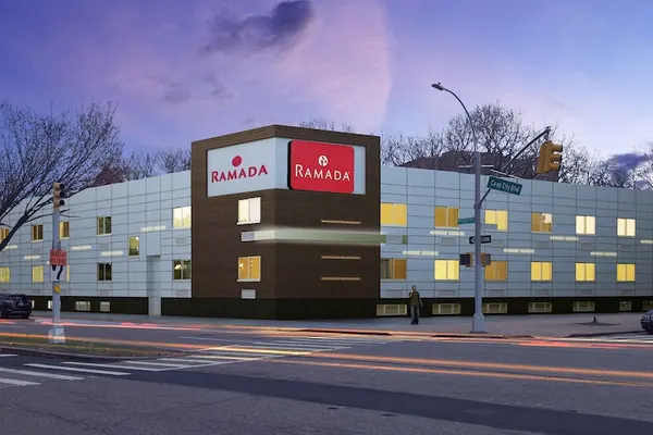 Photo 1 - Ramada by Wyndham Bronx