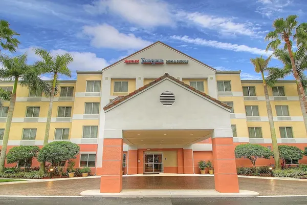 Photo 1 - Fairfield Inn and Suites by Marriott Jupiter