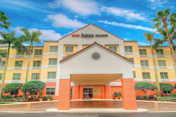 Photo 1 - Fairfield Inn and Suites by Marriott Jupiter