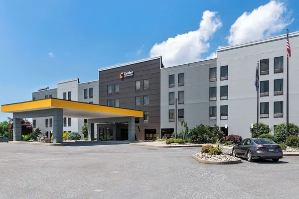 Photo 1 - Comfort Inn & Suites