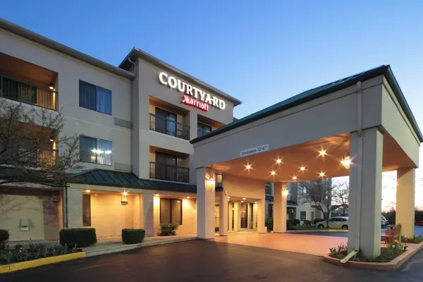 Photo 1 - Courtyard by Marriott Dayton North