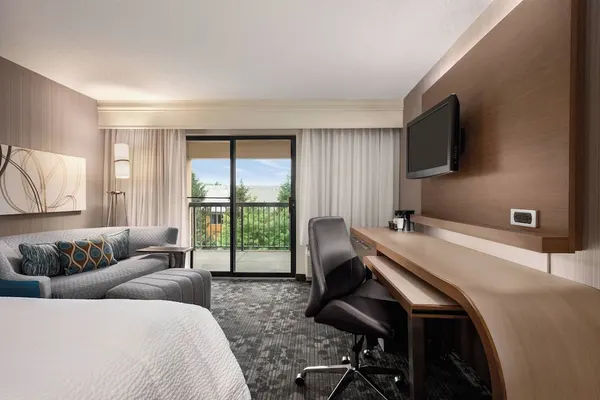 Photo 1 - Courtyard by Marriott Dayton North