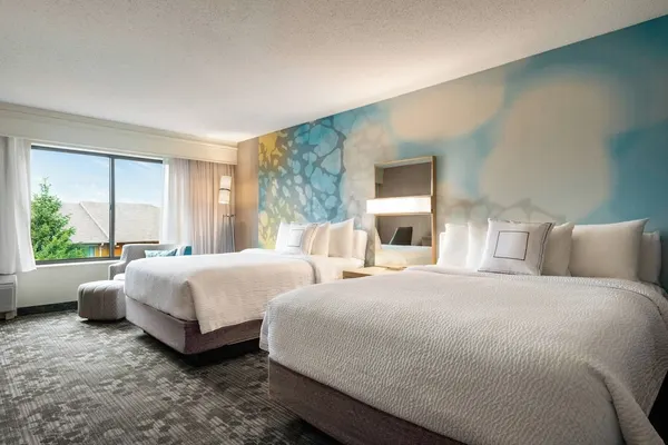 Photo 1 - Courtyard by Marriott Dayton North