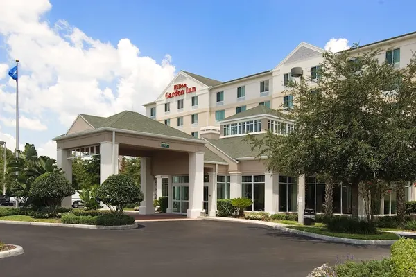 Photo 1 - Hilton Garden Inn Tampa North Busch Gardens