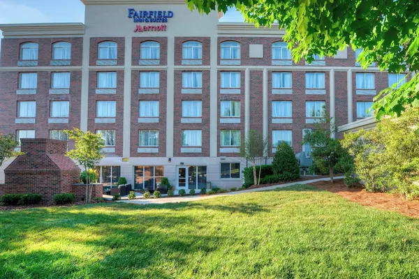 Photo 1 - Fairfield Inn & Suites by Marriott Winston-Salem Downtown