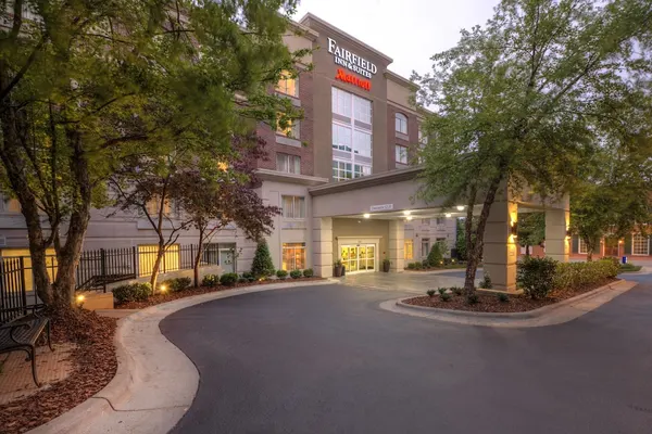 Photo 1 - Fairfield Inn & Suites by Marriott Winston-Salem Downtown