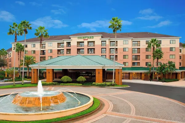 Photo 1 - Courtyard Orlando Lake Buena Vista in the Marriott Village