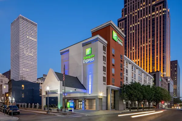 Photo 1 - Holiday Inn Express New Orleans Downtown by IHG
