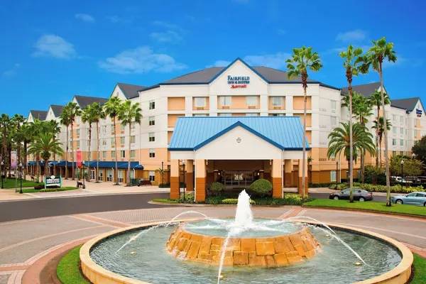 Photo 1 - Fairfield Inn & Suites Lake Buena Vista in Marriott Village