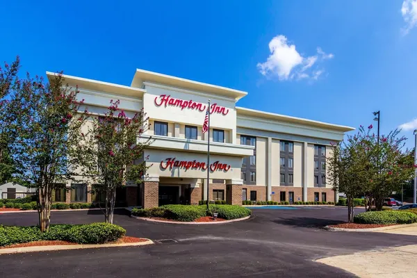 Photo 1 - Hampton Inn Jackson/Pearl-International Airport