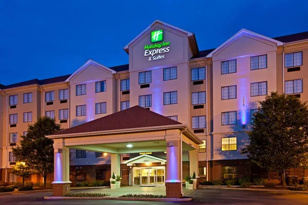 Photo 1 - HOLIDAY INN EXPRESS & SUITES INDIANAPOLIS - EAST