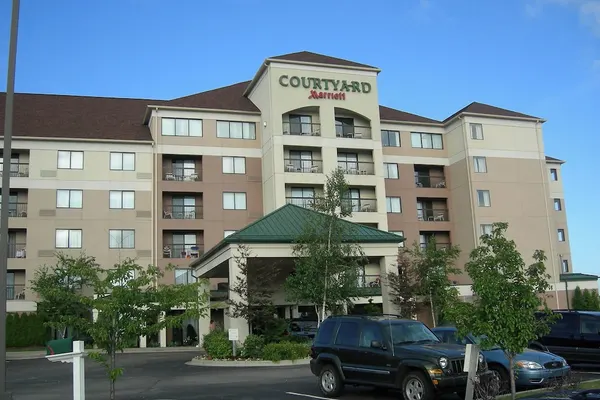 Photo 1 - Courtyard by Marriott Erie