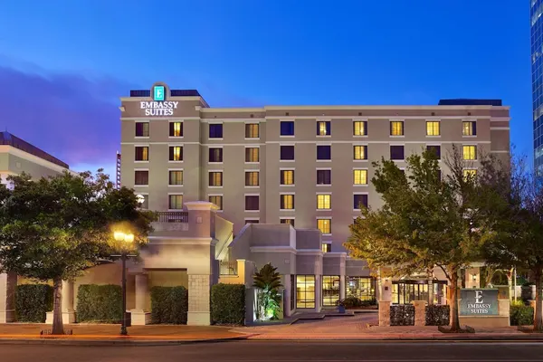 Photo 1 - Embassy Suites by Hilton Orlando Downtown
