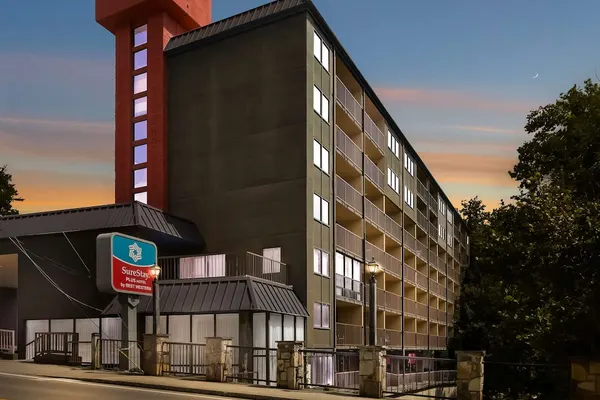 Photo 1 - SureStay Plus Hotel by Best Western Gatlinburg