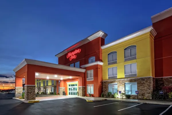 Photo 1 - Hampton Inn Latrobe