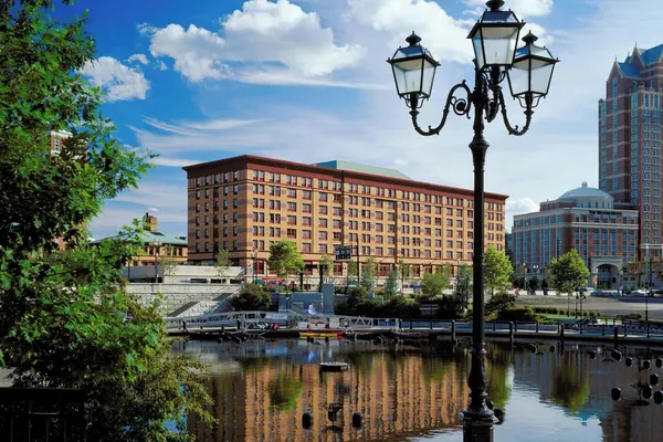 Photo 1 - Courtyard by Marriott Providence Downtown