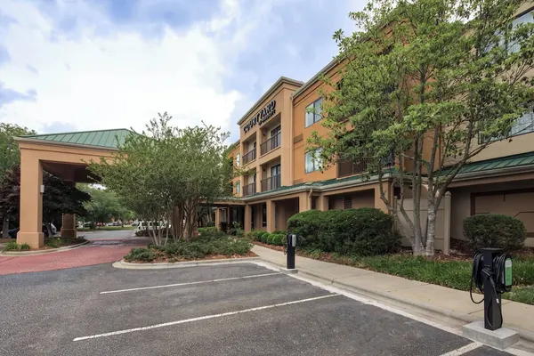 Photo 1 - Courtyard by Marriott Rock Hill