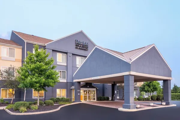 Photo 1 - Fairfield Inn By Marriott Indianapolis Northwest