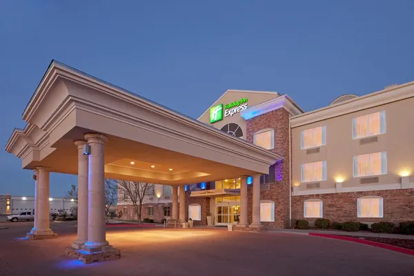 Photo 1 - Holiday Inn Express & Suites Eagle Pass, an IHG Hotel