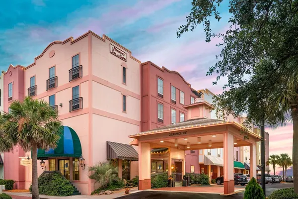Photo 1 - Hampton Inn and Suites Amelia Island Historic Harbor Front