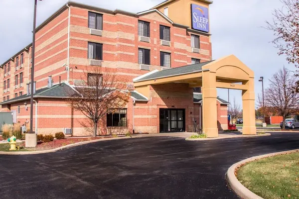 Photo 1 - Sleep Inn Tinley Park I-80 near Amphitheatre-Convention Center