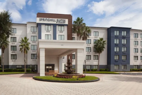 Photo 1 - SpringHill Suites by Marriott Jacksonville