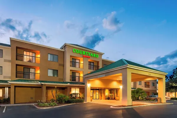 Photo 1 - Courtyard by Marriott Lakeland