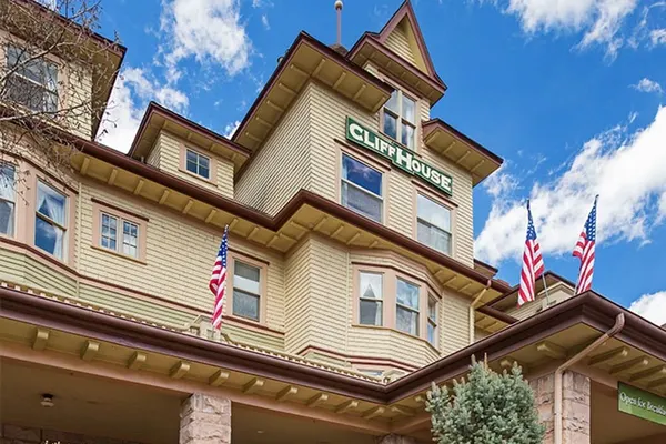 Photo 1 - Cliff House at Pikes Peak