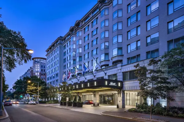 Photo 1 - Fairmont Washington, D.C., Georgetown