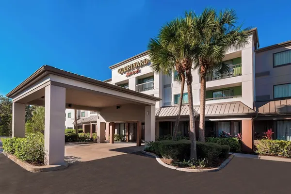 Photo 1 - Courtyard by Marriott Sarasota Bradenton Airport