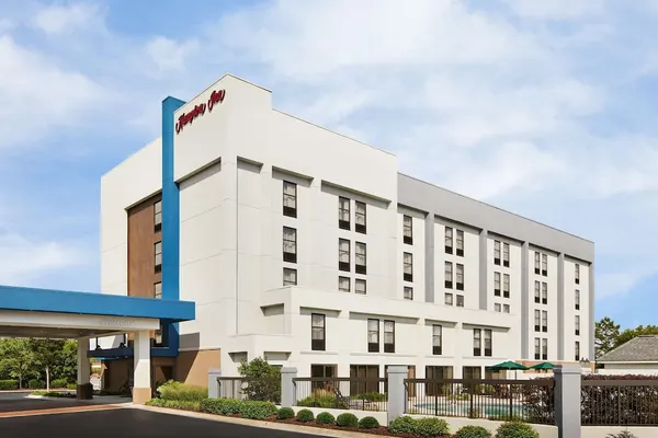 Photo 1 - Hampton Inn by Hilton Charlotte/Matthews