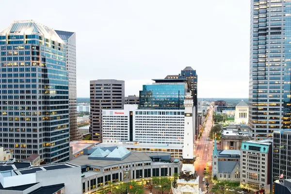Photo 1 - Sheraton Indianapolis City Centre Hotel