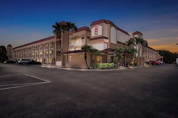 Photo 1 - Red Roof Inn PLUS+ & Suites Naples Downtown-5th Ave S