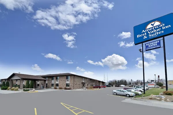 Photo 1 - Americas Best Value Inn & Suites Bismarck