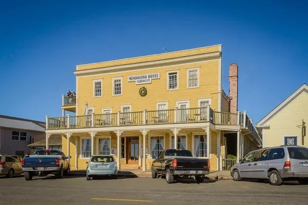 Photo 1 - The Mendocino Hotel and Garden Suites
