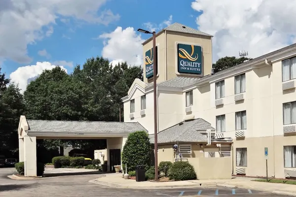 Photo 1 - Quality Inn & Suites Raleigh North