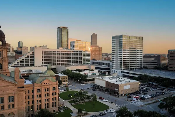 Photo 1 - The Worthington Renaissance Fort Worth Hotel
