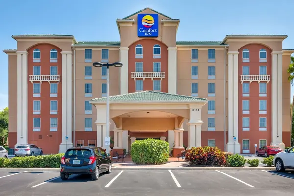 Photo 1 - Comfort Inn International Dr.