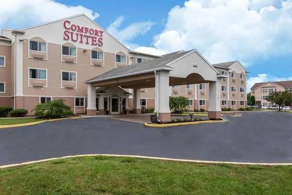 Photo 1 - Comfort Suites Rochester Henrietta University Area