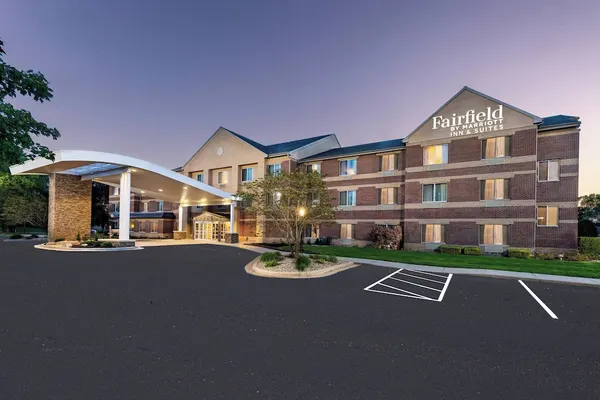 Photo 1 - Fairfield Inn by Marriott Battle Creek