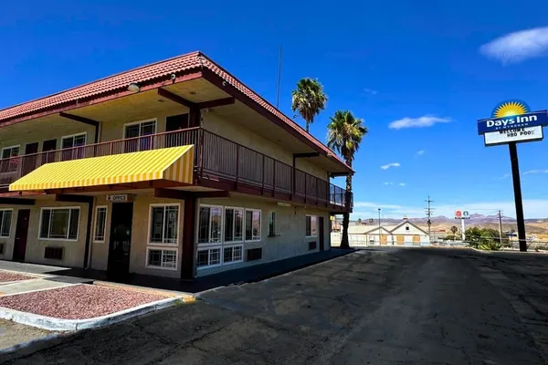 Photo 1 - Days Inn by Wyndham Barstow