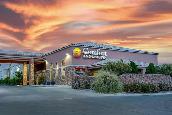 Photo 1 - Comfort Inn & Suites I-25 near Spaceport America