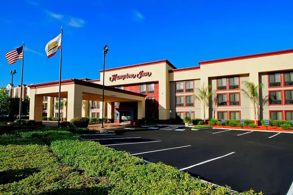 Photo 1 - Hampton Inn Fremont