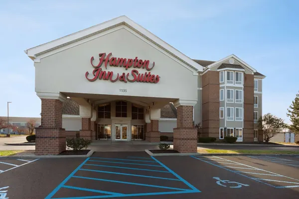 Photo 1 - Hampton Inn & Suites Scottsburg