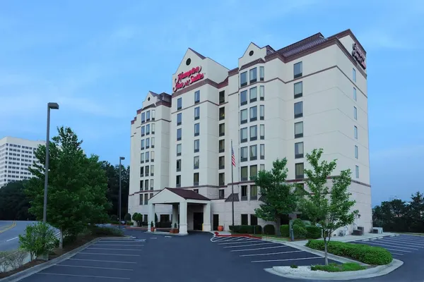 Photo 1 - Hampton Inn & Suites Atlanta Galleria