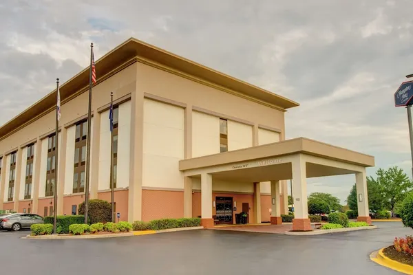 Photo 1 - Hampton Inn Gaffney