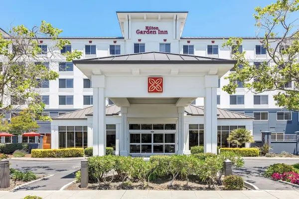 Photo 1 - Hilton Garden Inn San Mateo