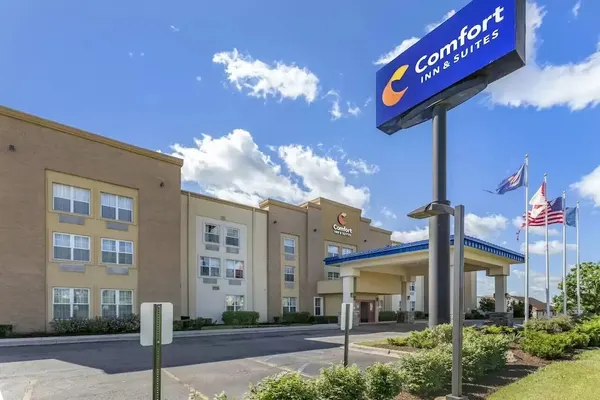 Photo 1 - Comfort Inn & Suites