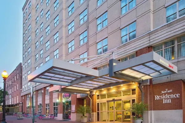 Photo 1 - Residence Inn by Marriott Washington, DC/Dupont Circle